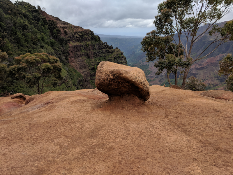 Illustration for article titled Waimea Canyon photo dump